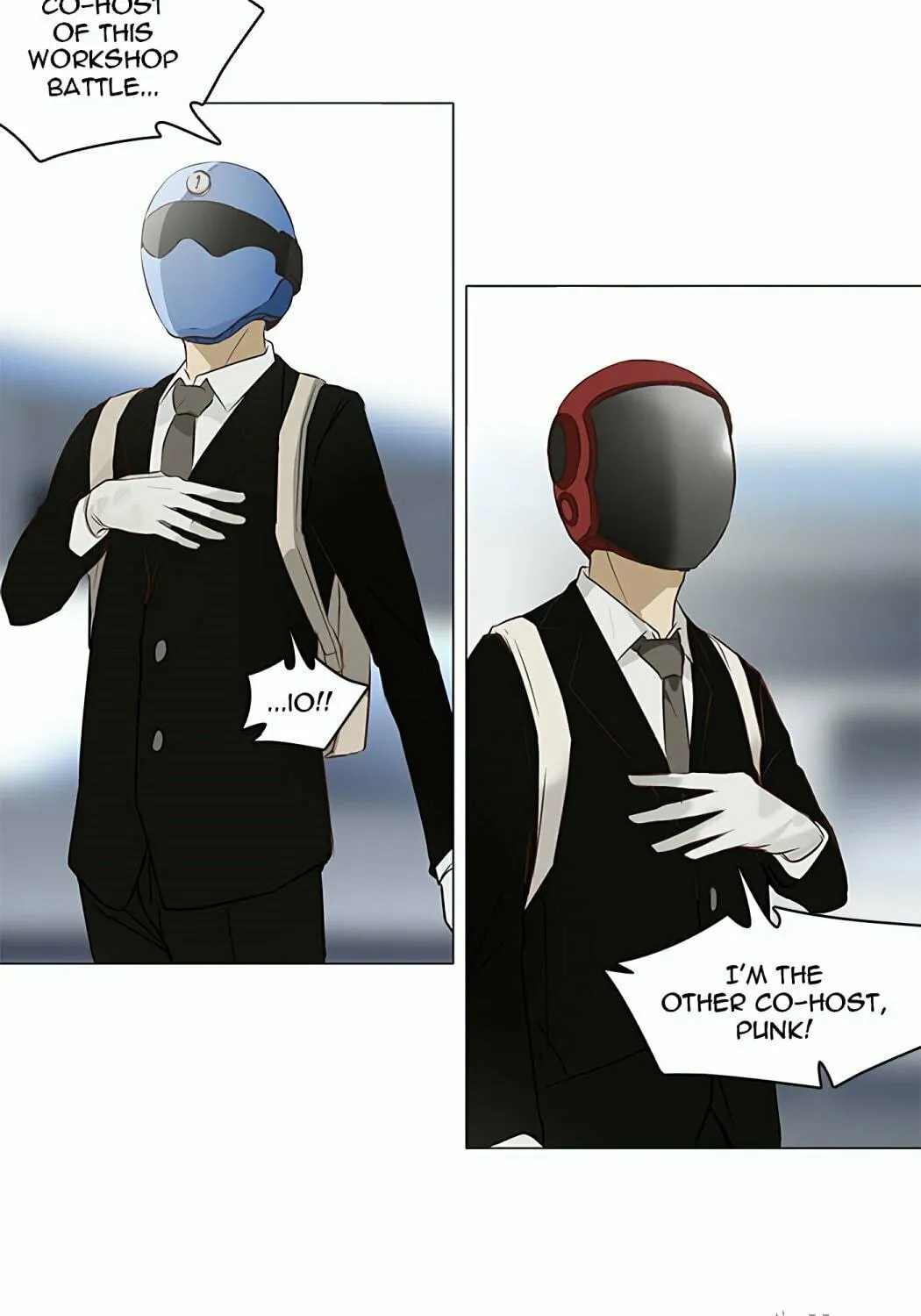Tower of God Chapter 149 page 33 - 