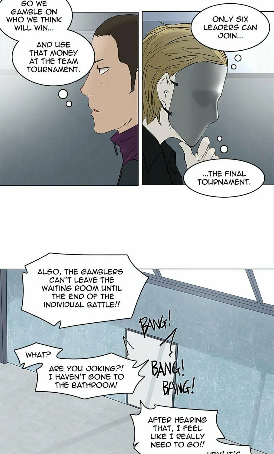 Tower of God Chapter 149 page 44 - 