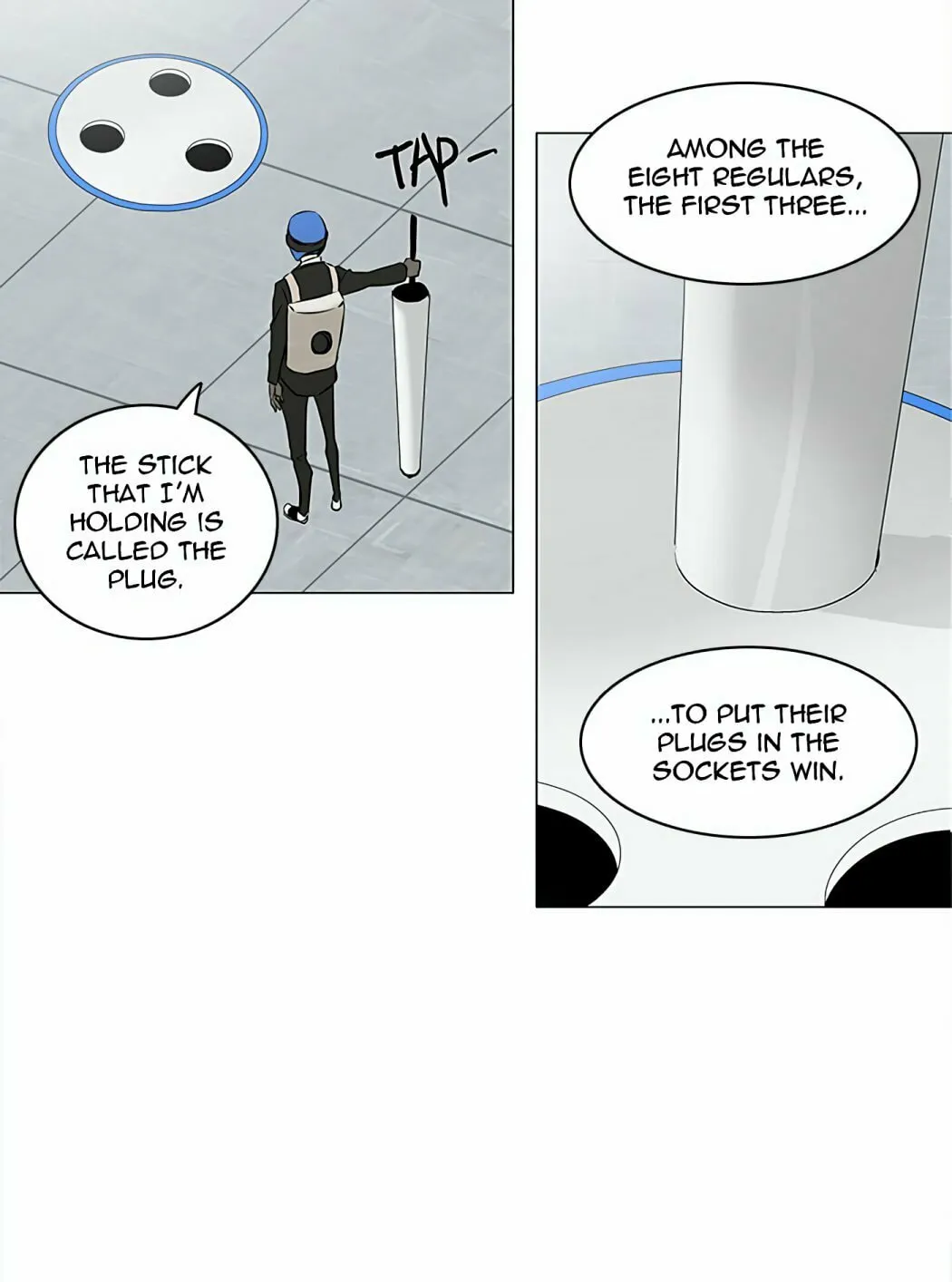 Tower of God Chapter 149 page 48 - 