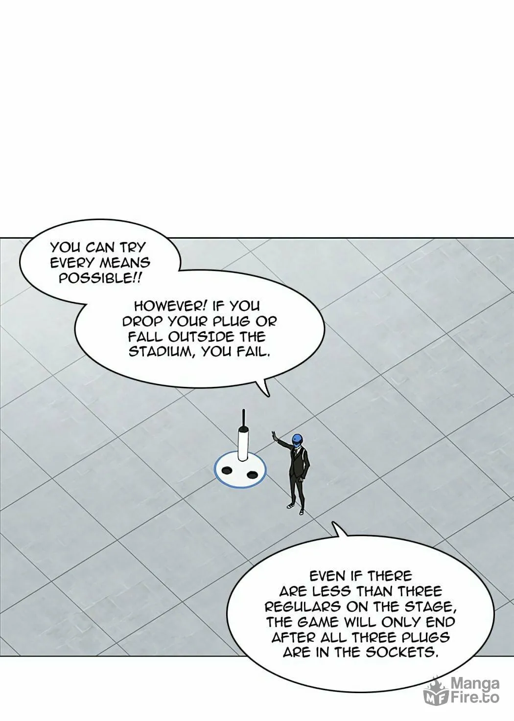 Tower of God Chapter 149 page 49 - 