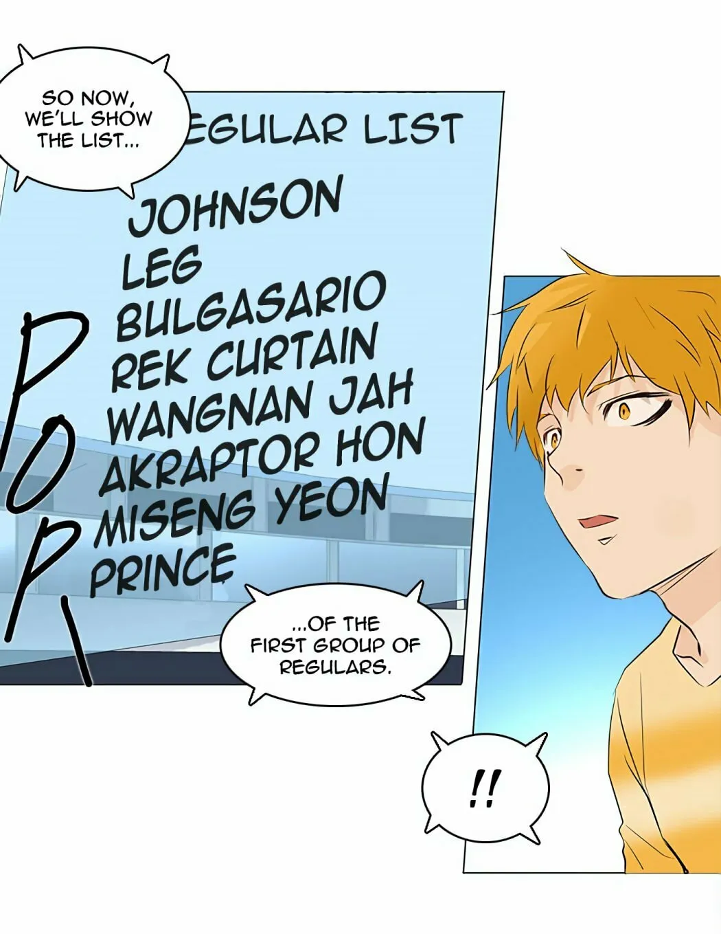 Tower of God Chapter 149 page 50 - 