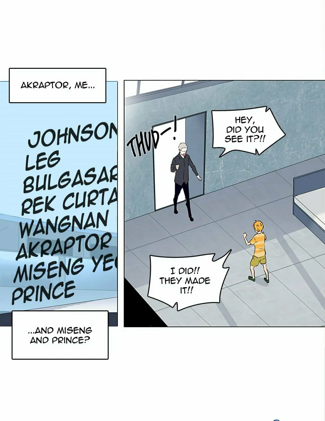 Tower of God Chapter 149 page 51 - 