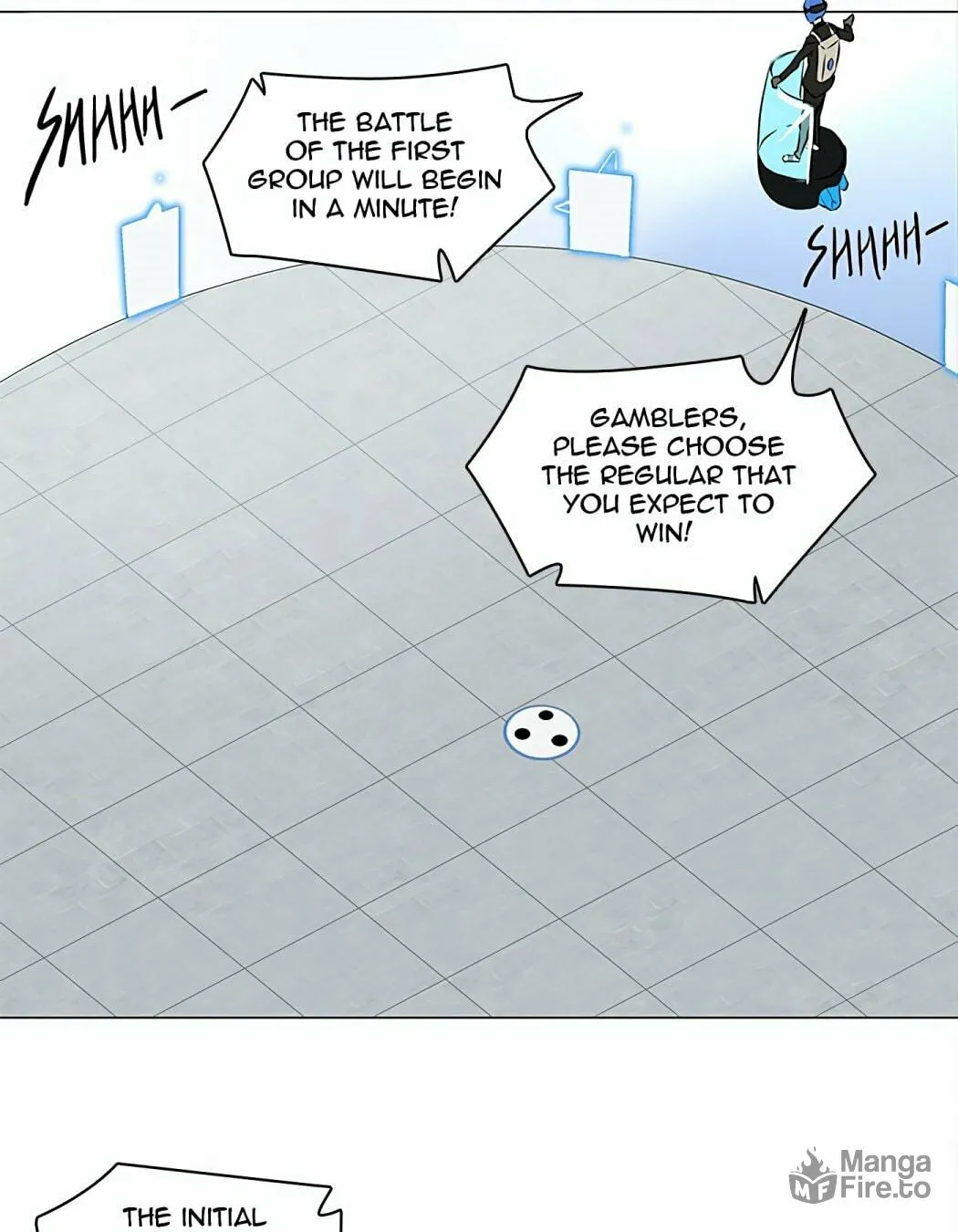 Tower of God Chapter 149 page 52 - 