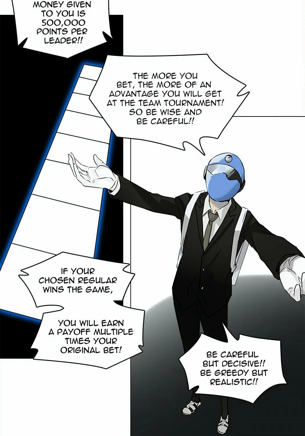 Tower of God Chapter 149 page 53 - 