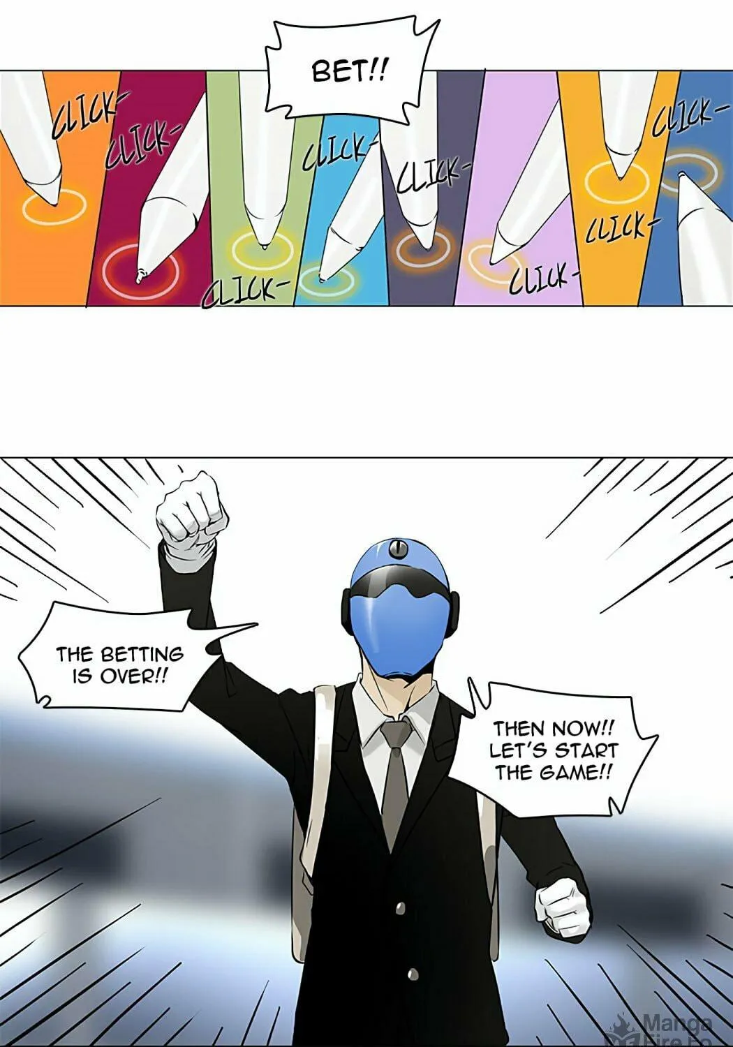Tower of God Chapter 149 page 56 - 