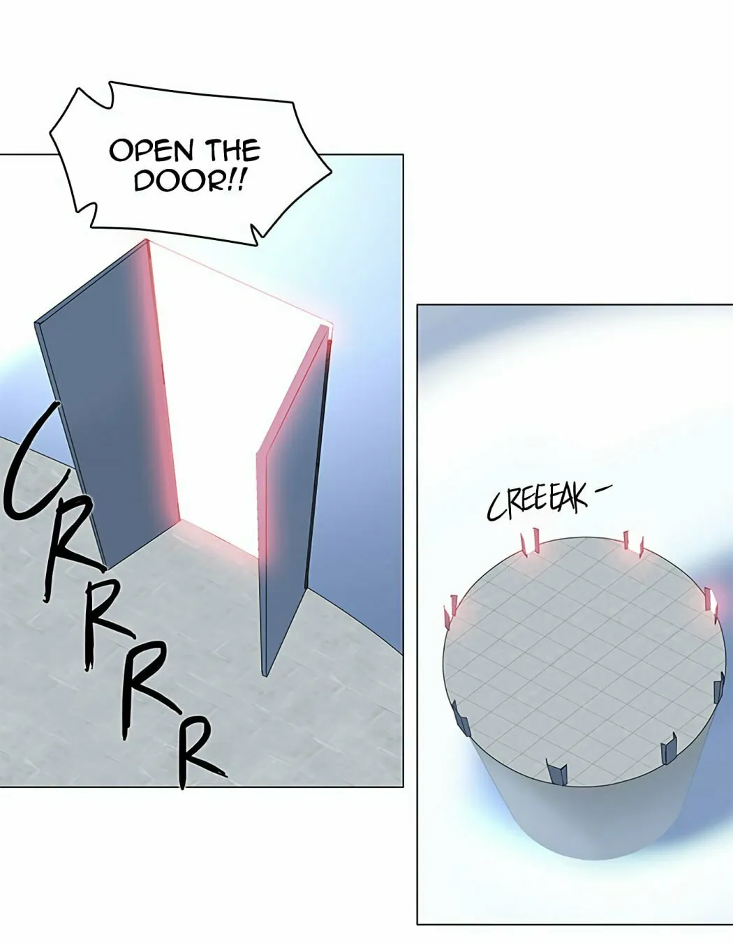 Tower of God Chapter 149 page 58 - 