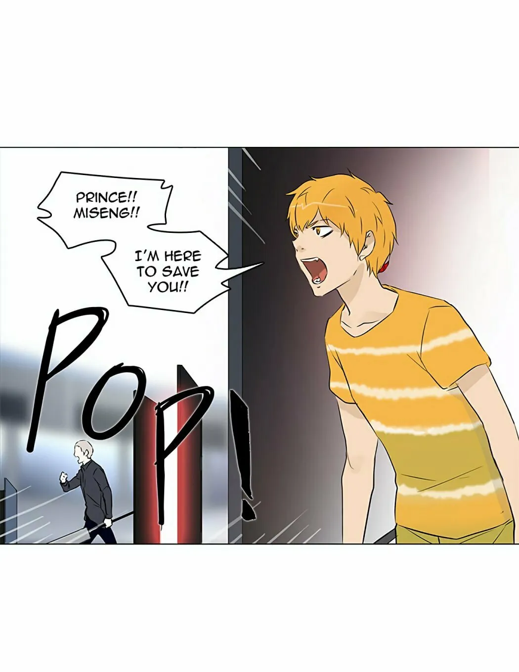 Tower of God Chapter 149 page 59 - 