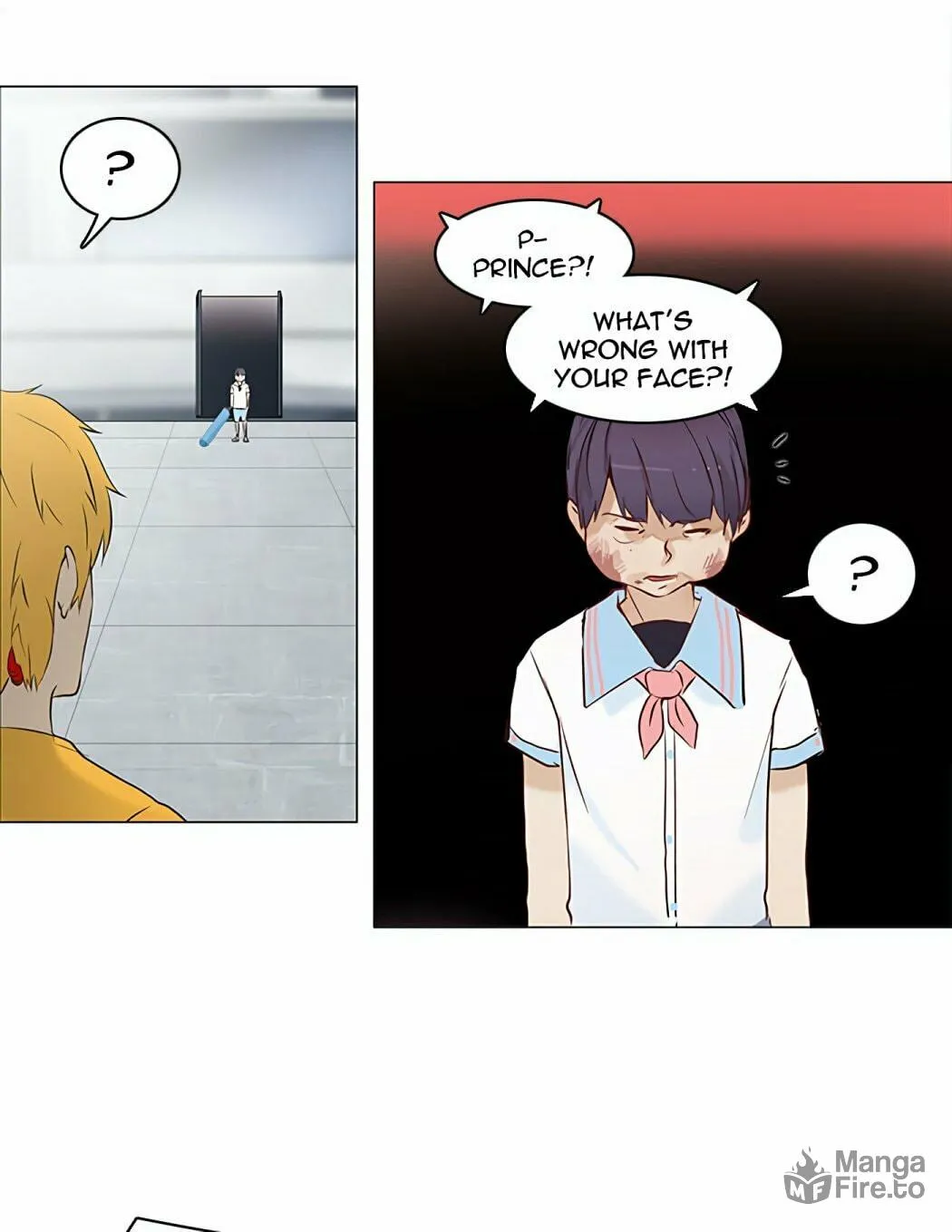 Tower of God Chapter 149 page 60 - 