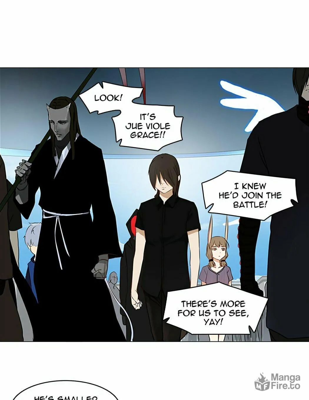 Tower of God Chapter 149 page 8 - 