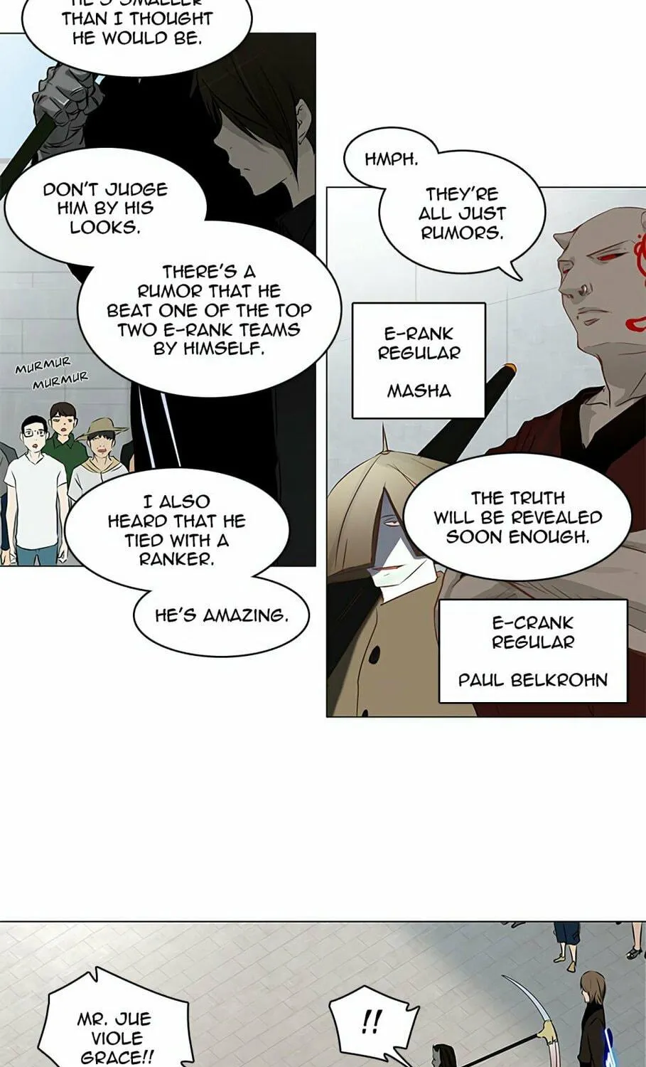 Tower of God Chapter 149 page 9 - 