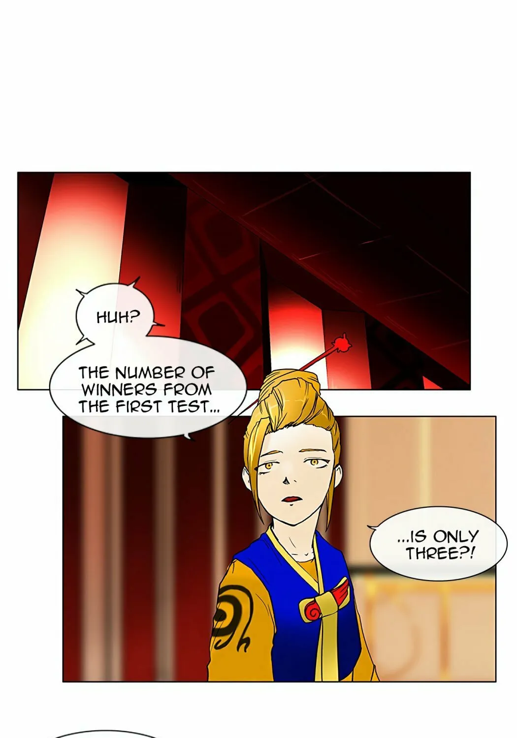 Tower of God Chapter 15 page 1 - 