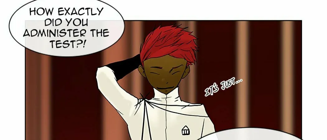 Tower of God Chapter 15 page 2 - 