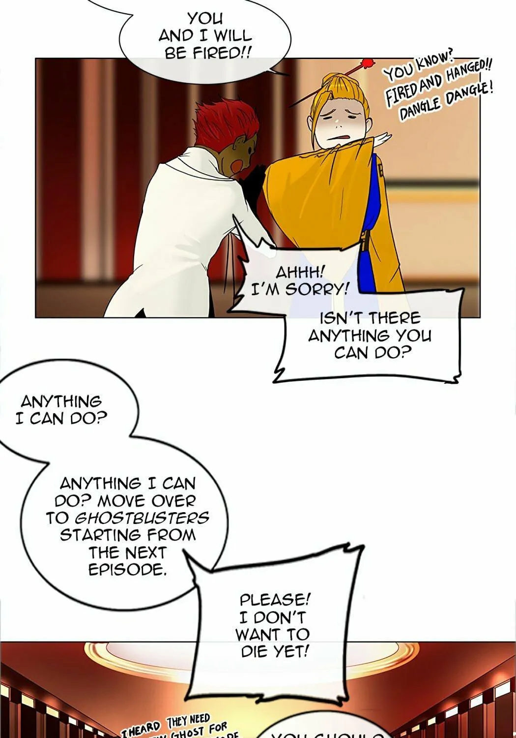 Tower of God Chapter 15 page 11 - 