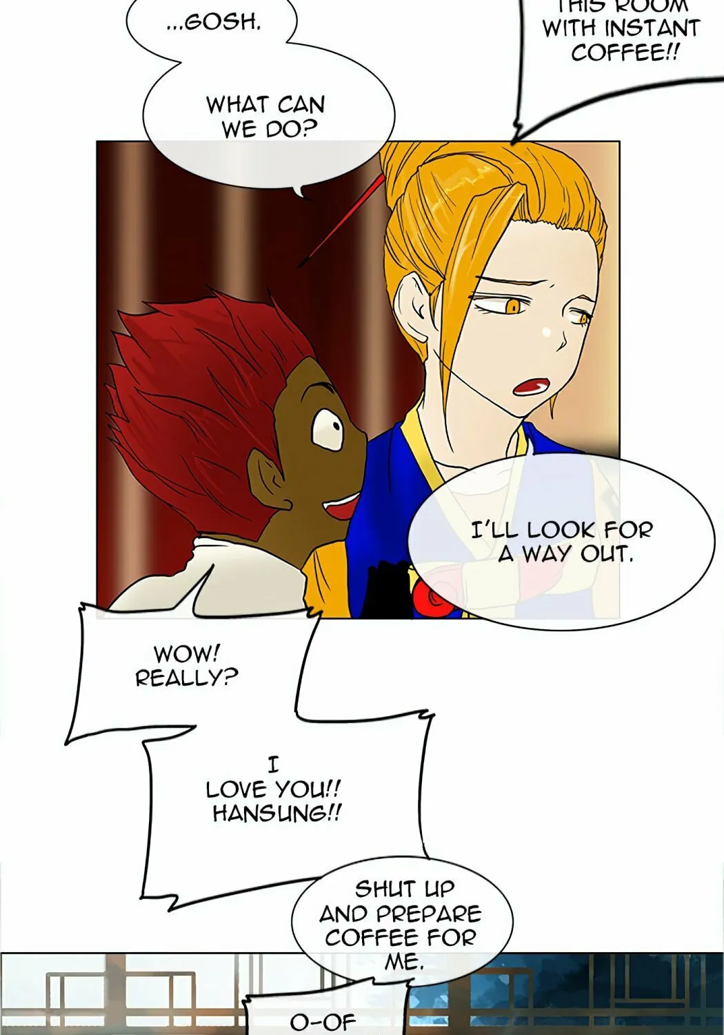Tower of God Chapter 15 page 13 - 