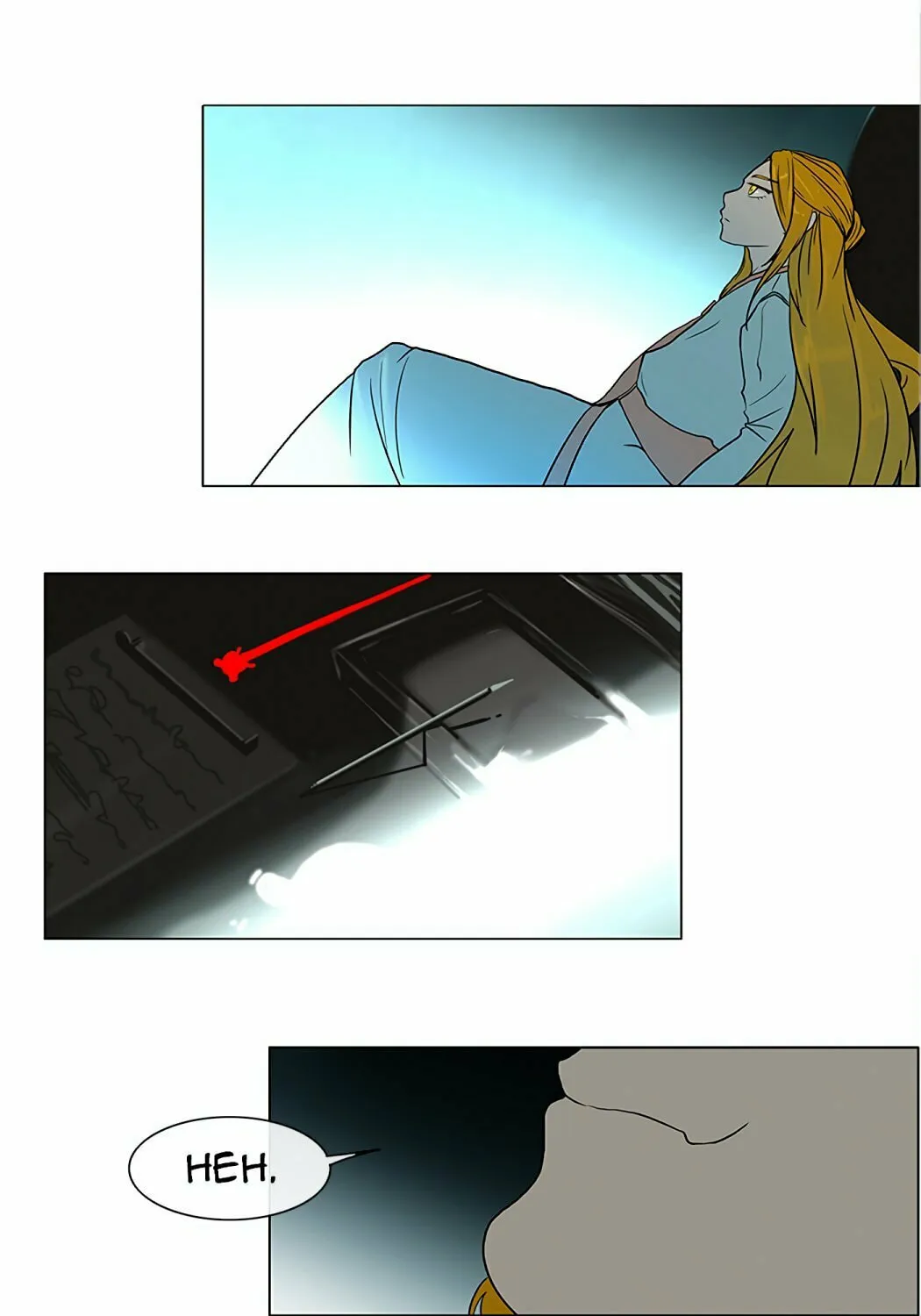 Tower of God Chapter 15 page 15 - 