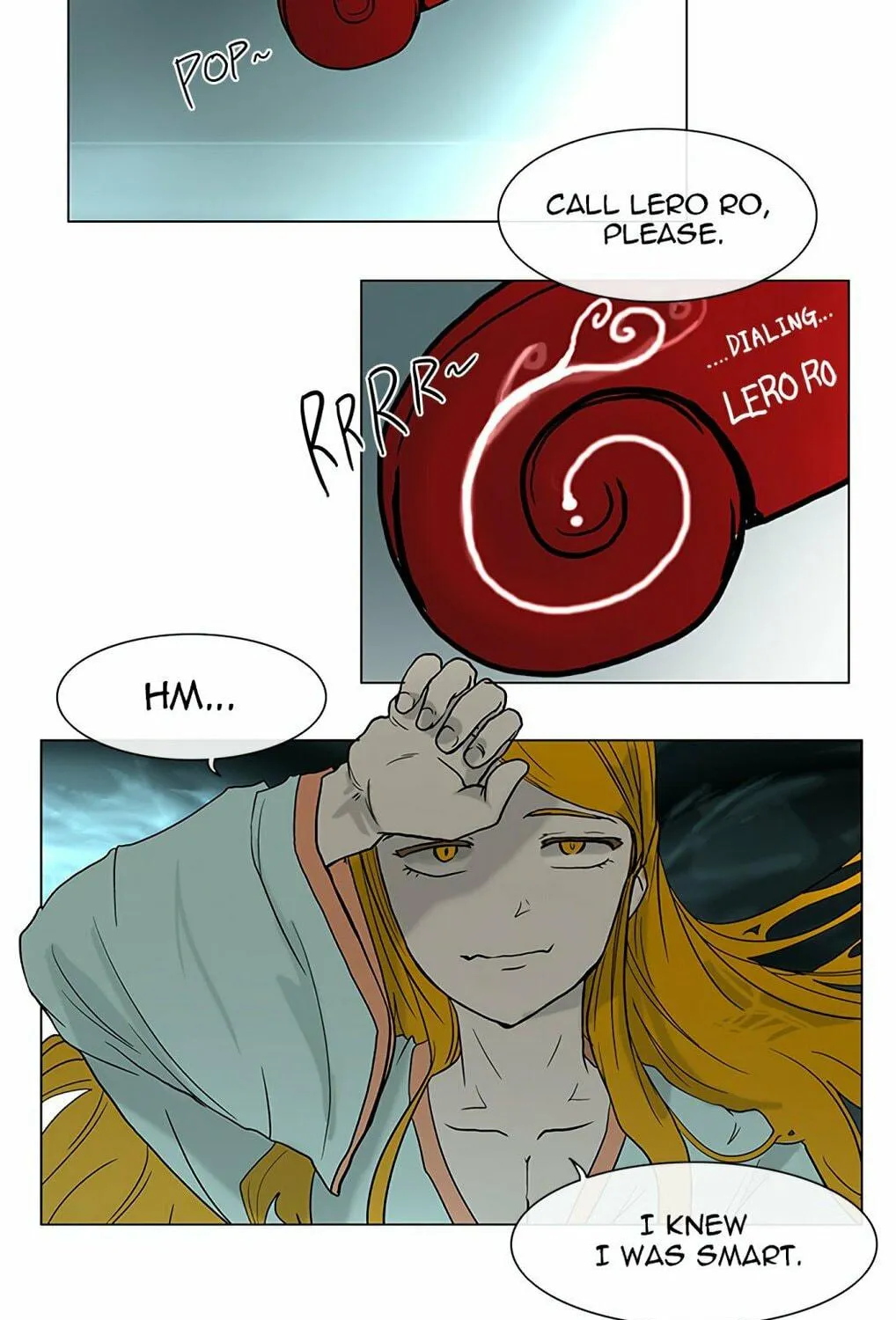 Tower of God Chapter 15 page 17 - 