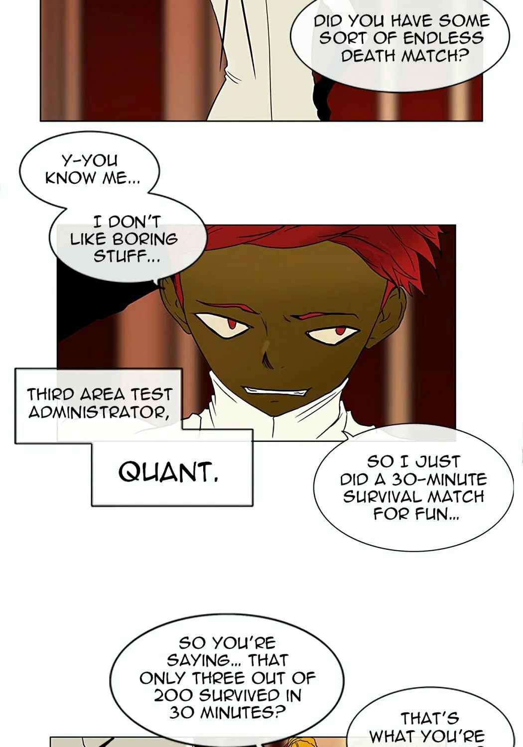 Tower of God Chapter 15 page 3 - 