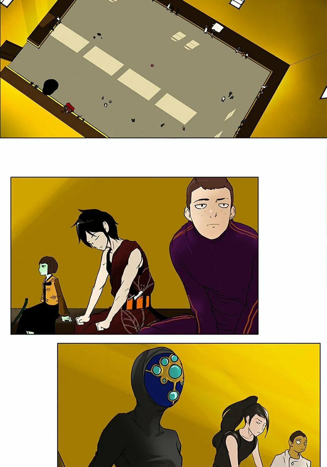 Tower of God Chapter 15 page 23 - 