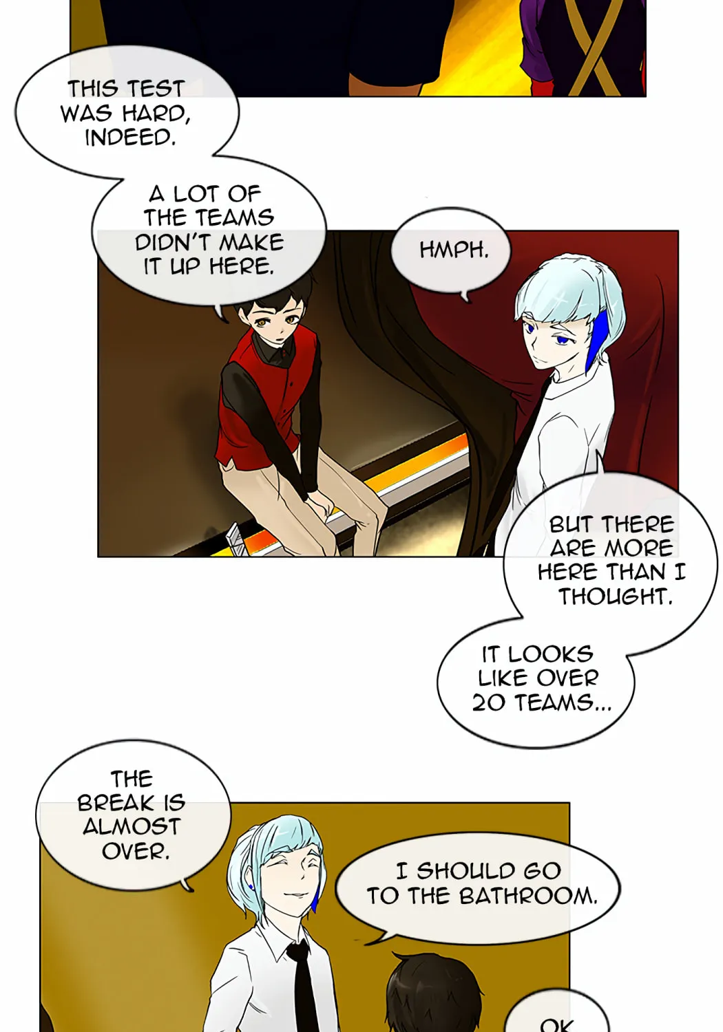 Tower of God Chapter 15 page 25 - 