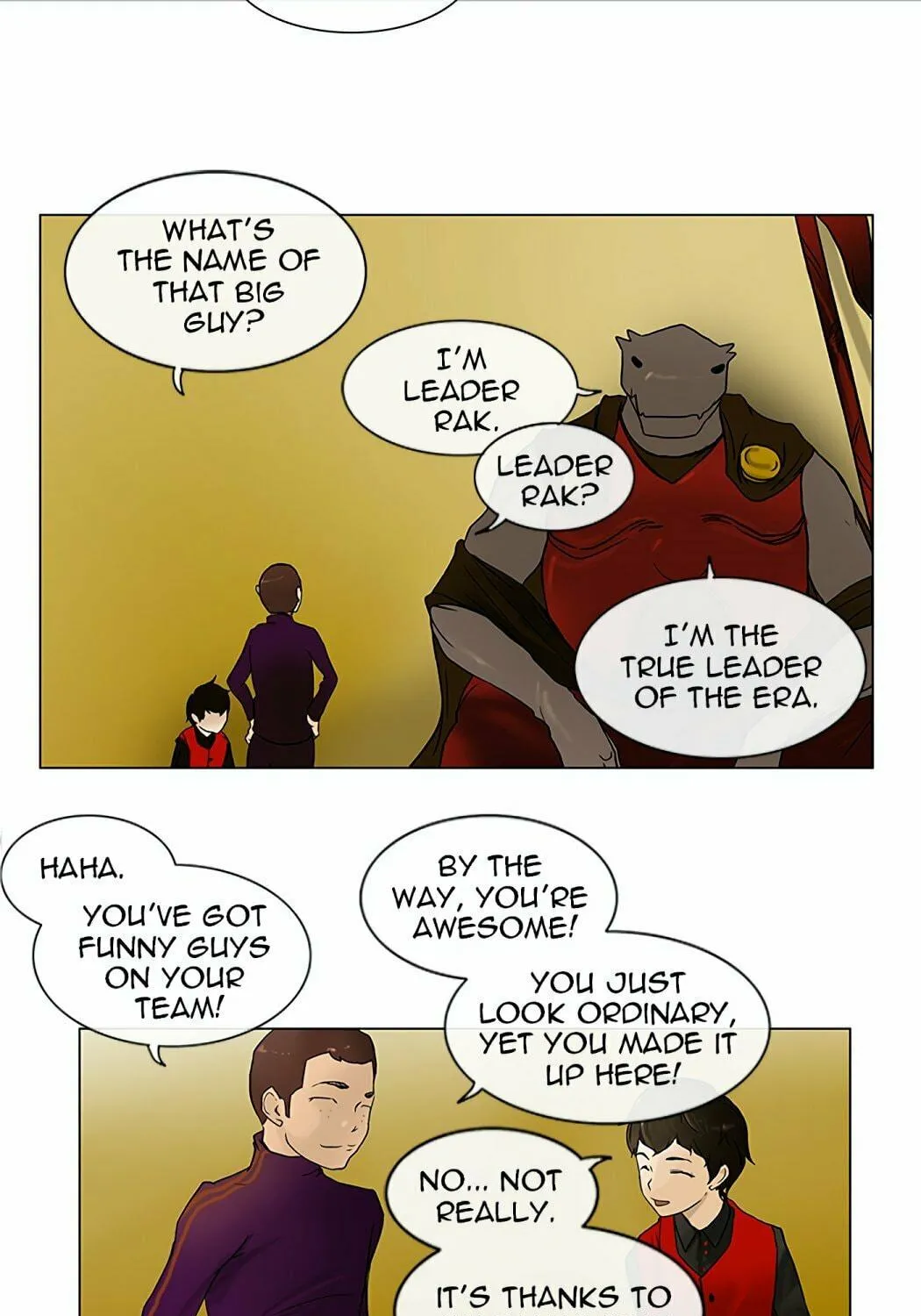 Tower of God Chapter 15 page 29 - 