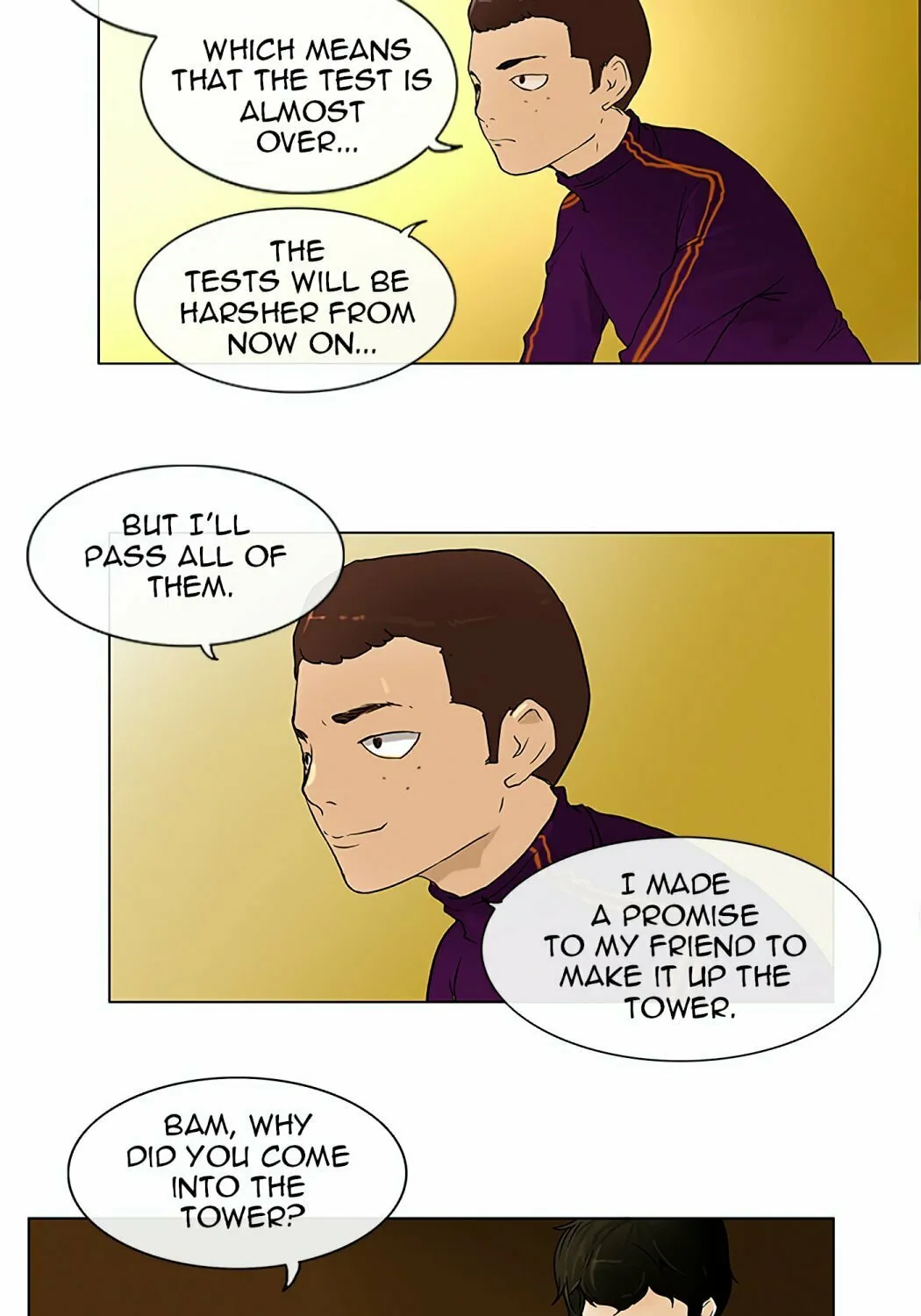 Tower of God Chapter 15 page 31 - 