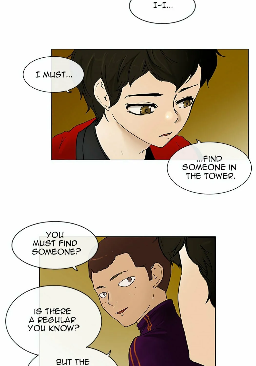 Tower of God Chapter 15 page 33 - 