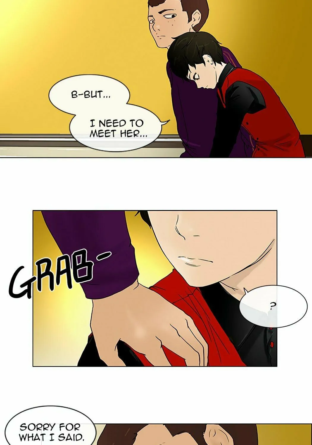 Tower of God Chapter 15 page 35 - 