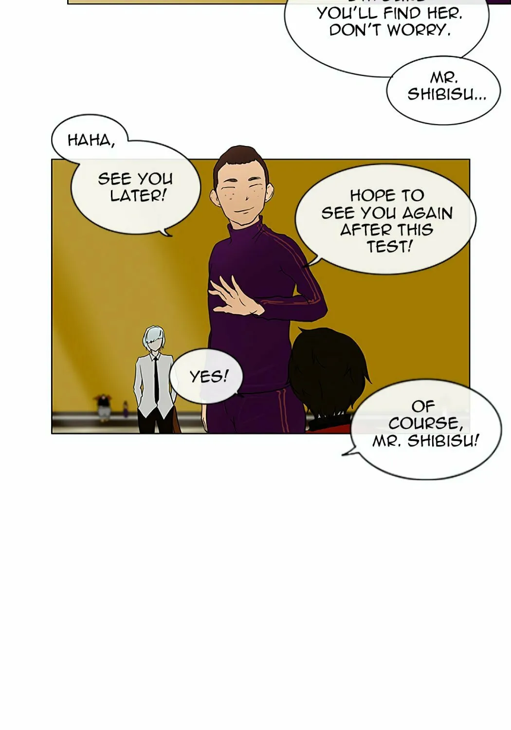 Tower of God Chapter 15 page 37 - 