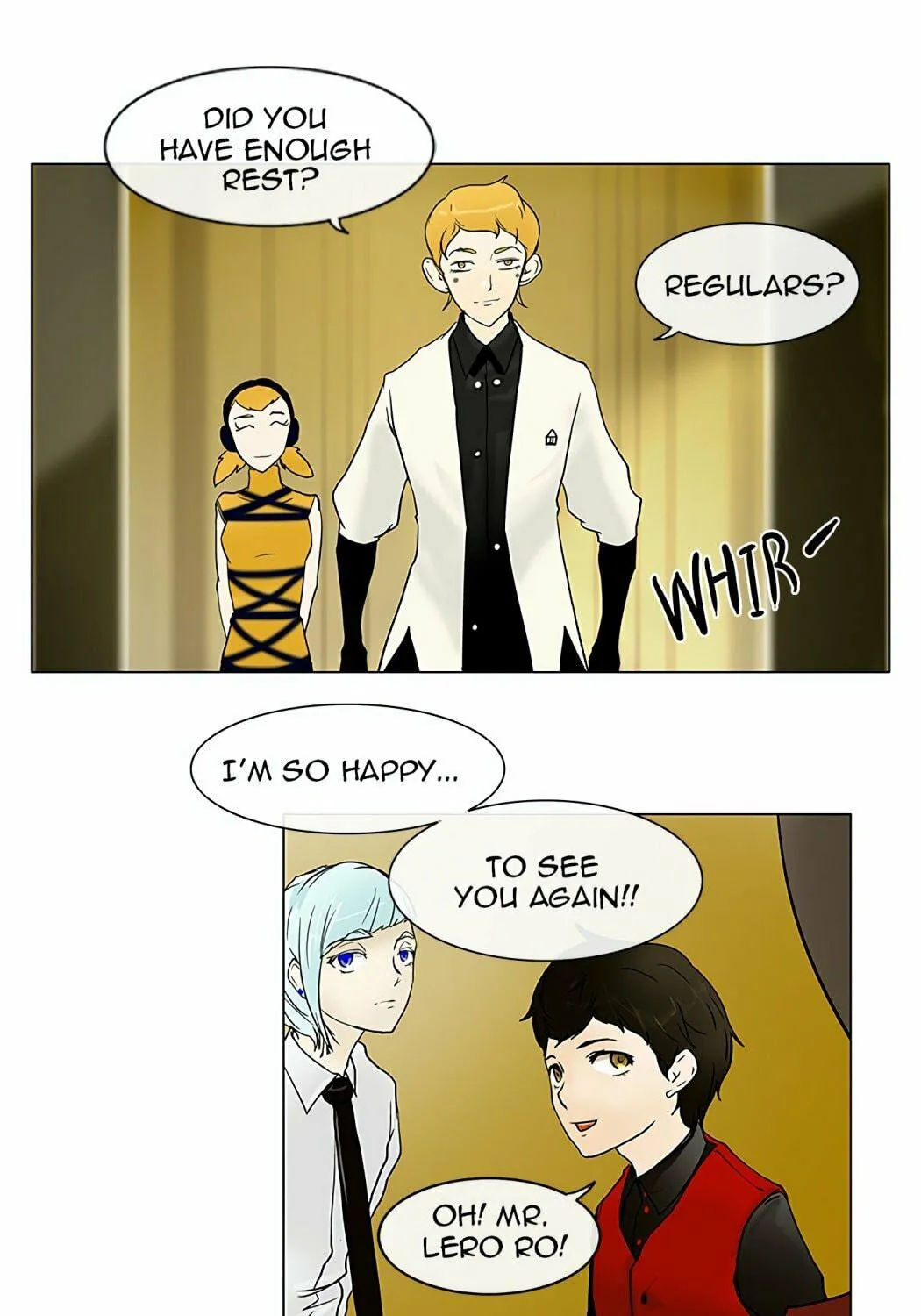 Tower of God Chapter 15 page 39 - 