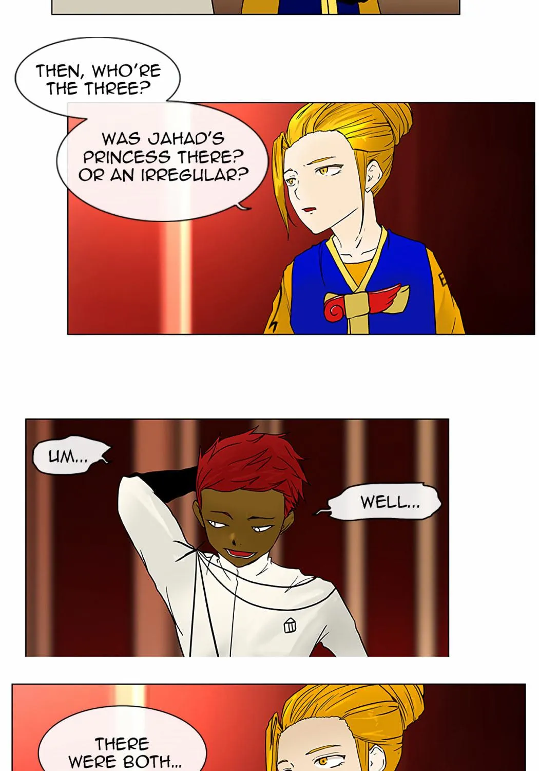 Tower of God Chapter 15 page 5 - 