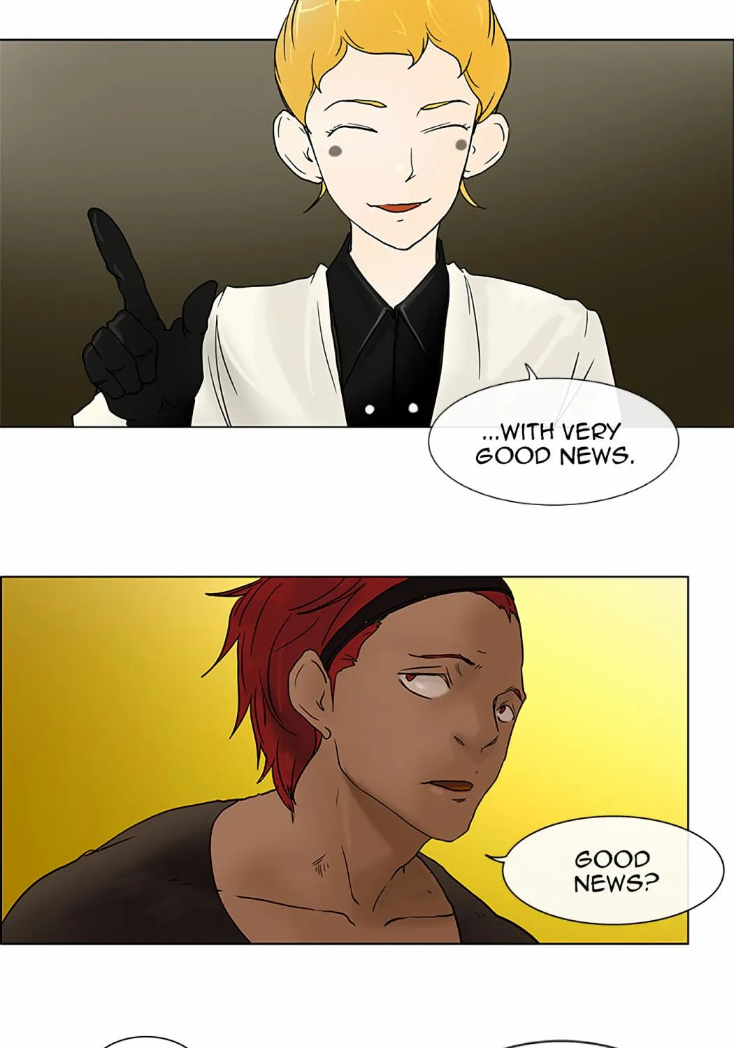 Tower of God Chapter 15 page 41 - 