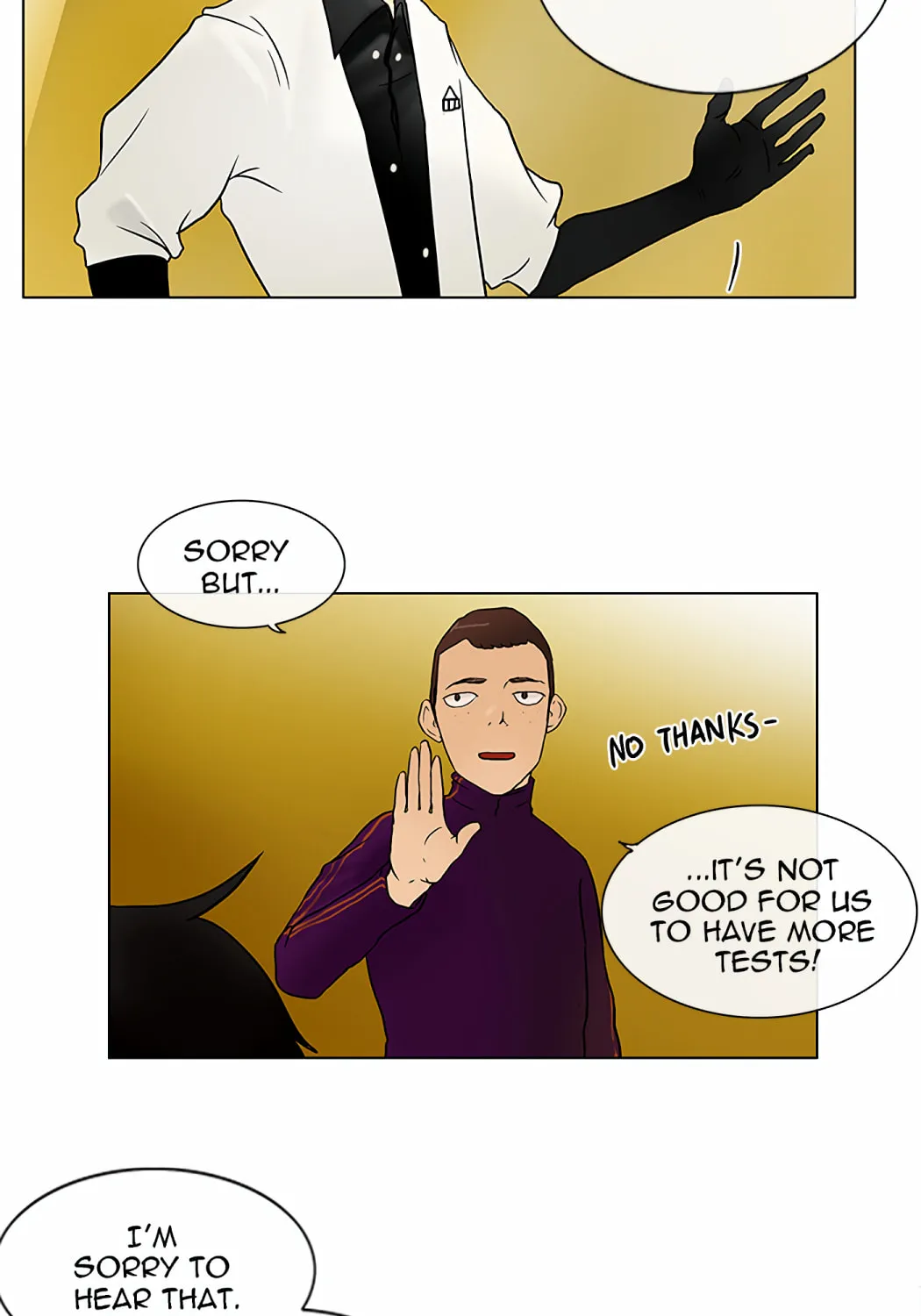 Tower of God Chapter 15 page 43 - 