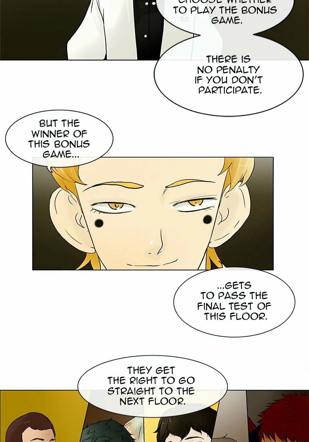 Tower of God Chapter 15 page 45 - 