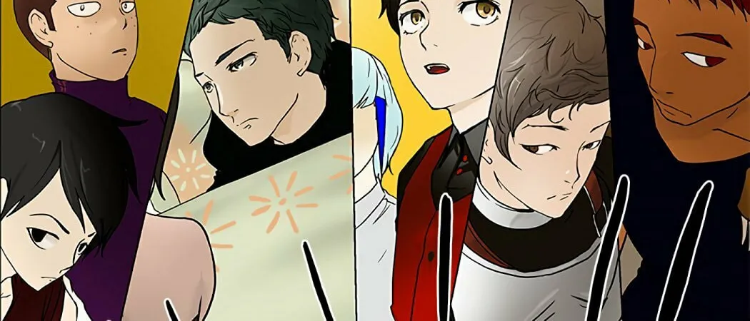 Tower of God Chapter 15 page 46 - 