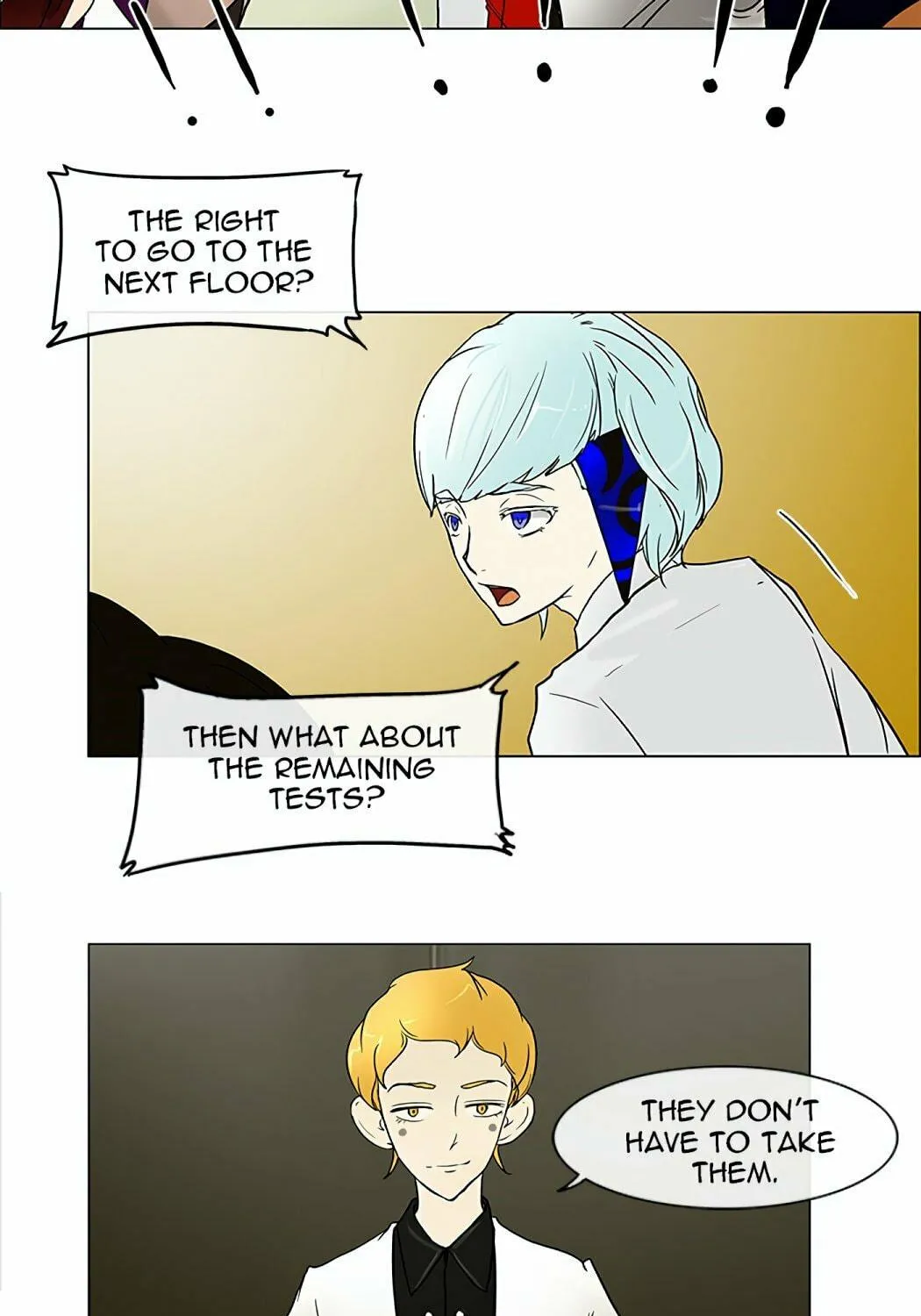 Tower of God Chapter 15 page 47 - 