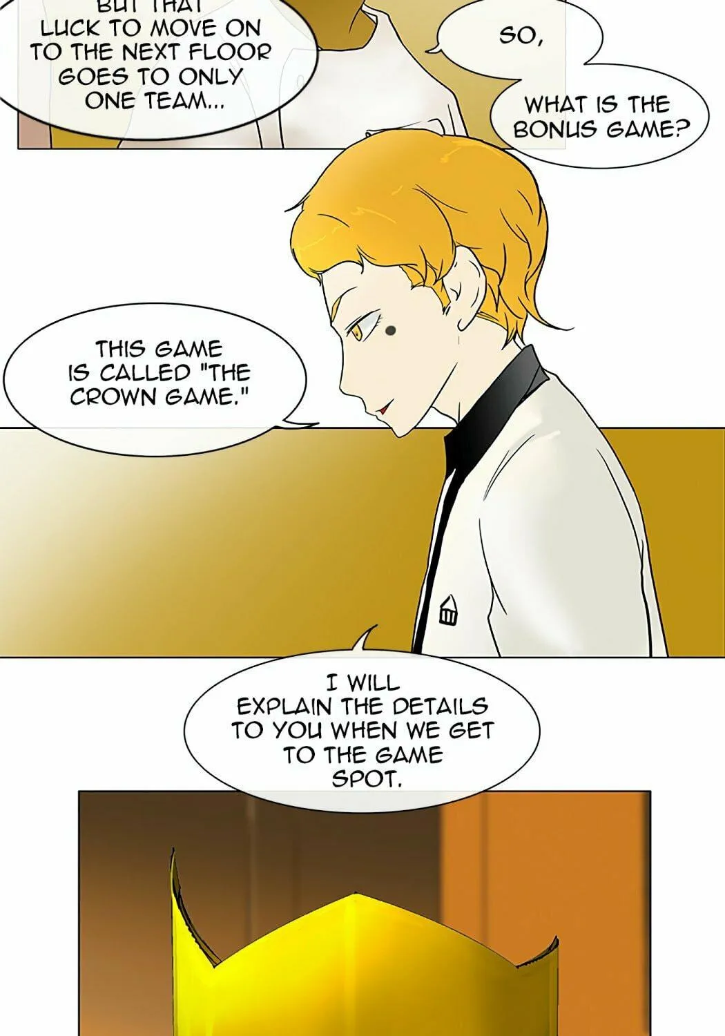 Tower of God Chapter 15 page 49 - 