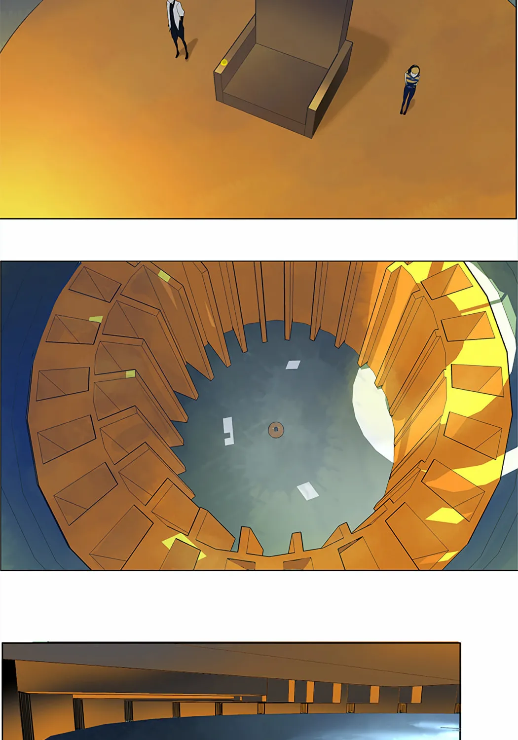 Tower of God Chapter 15 page 51 - 