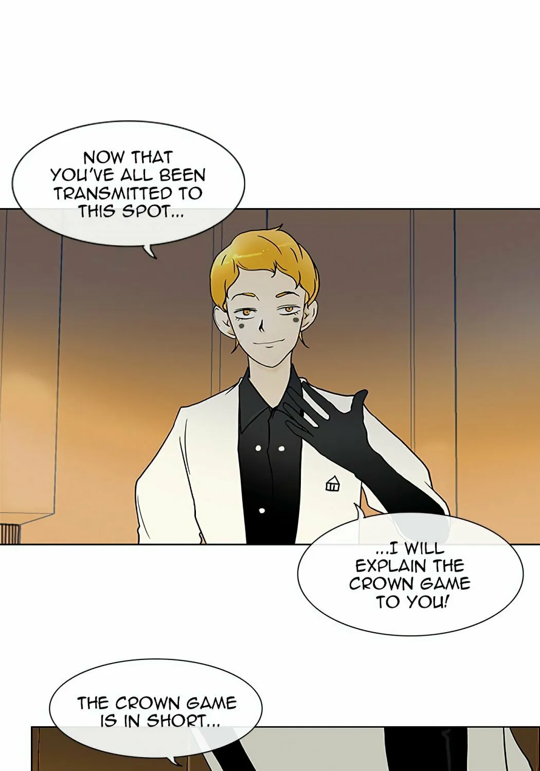 Tower of God Chapter 15 page 55 - 