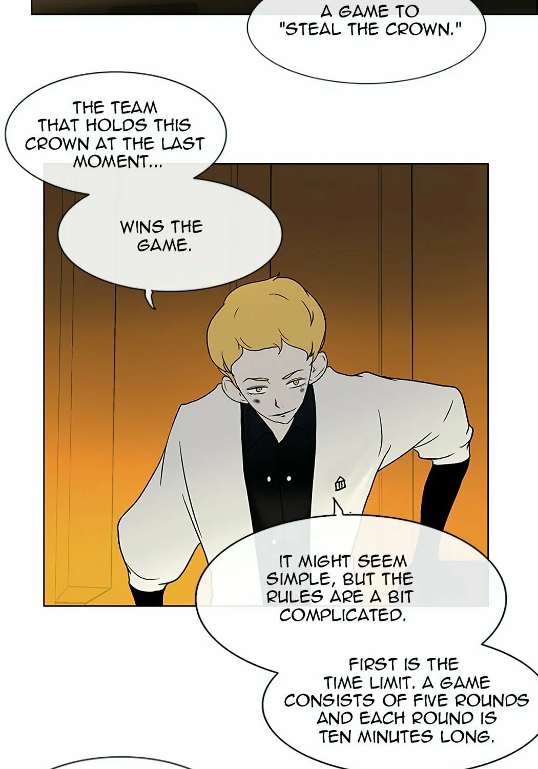 Tower of God Chapter 15 page 57 - 