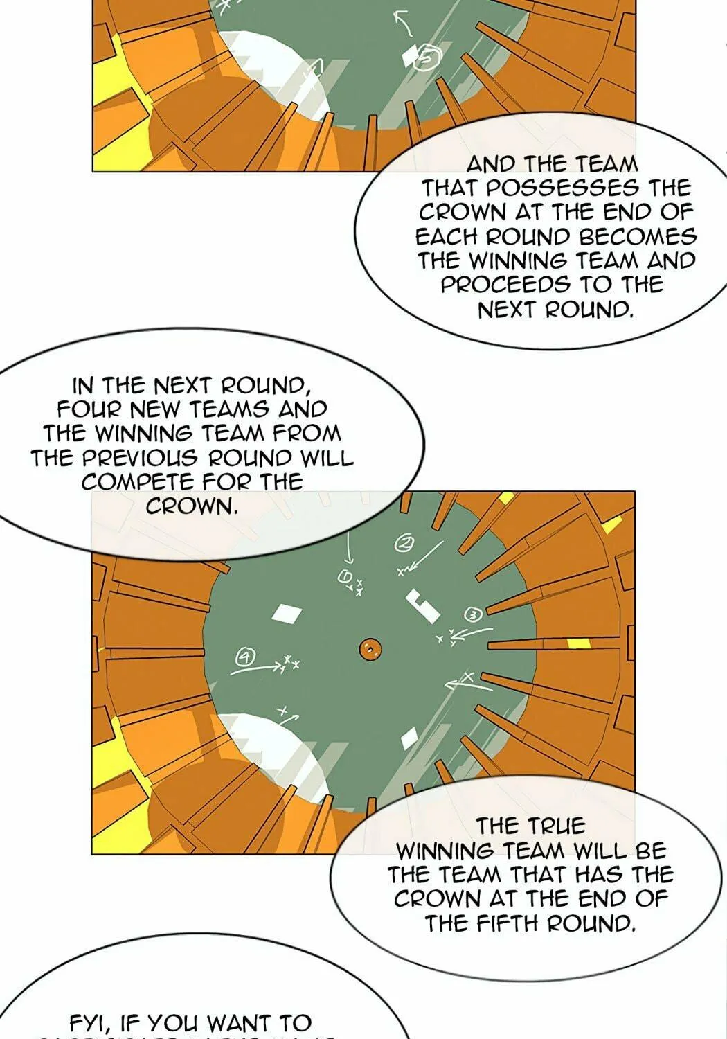 Tower of God Chapter 15 page 59 - 
