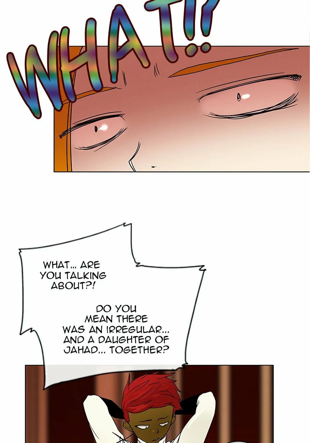 Tower of God Chapter 15 page 7 - 