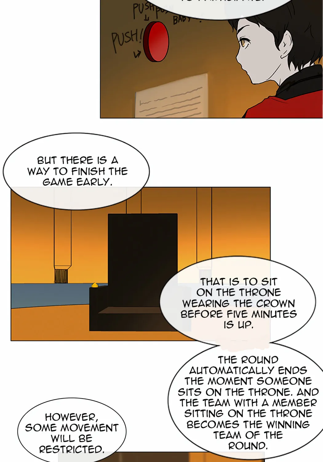 Tower of God Chapter 15 page 61 - 