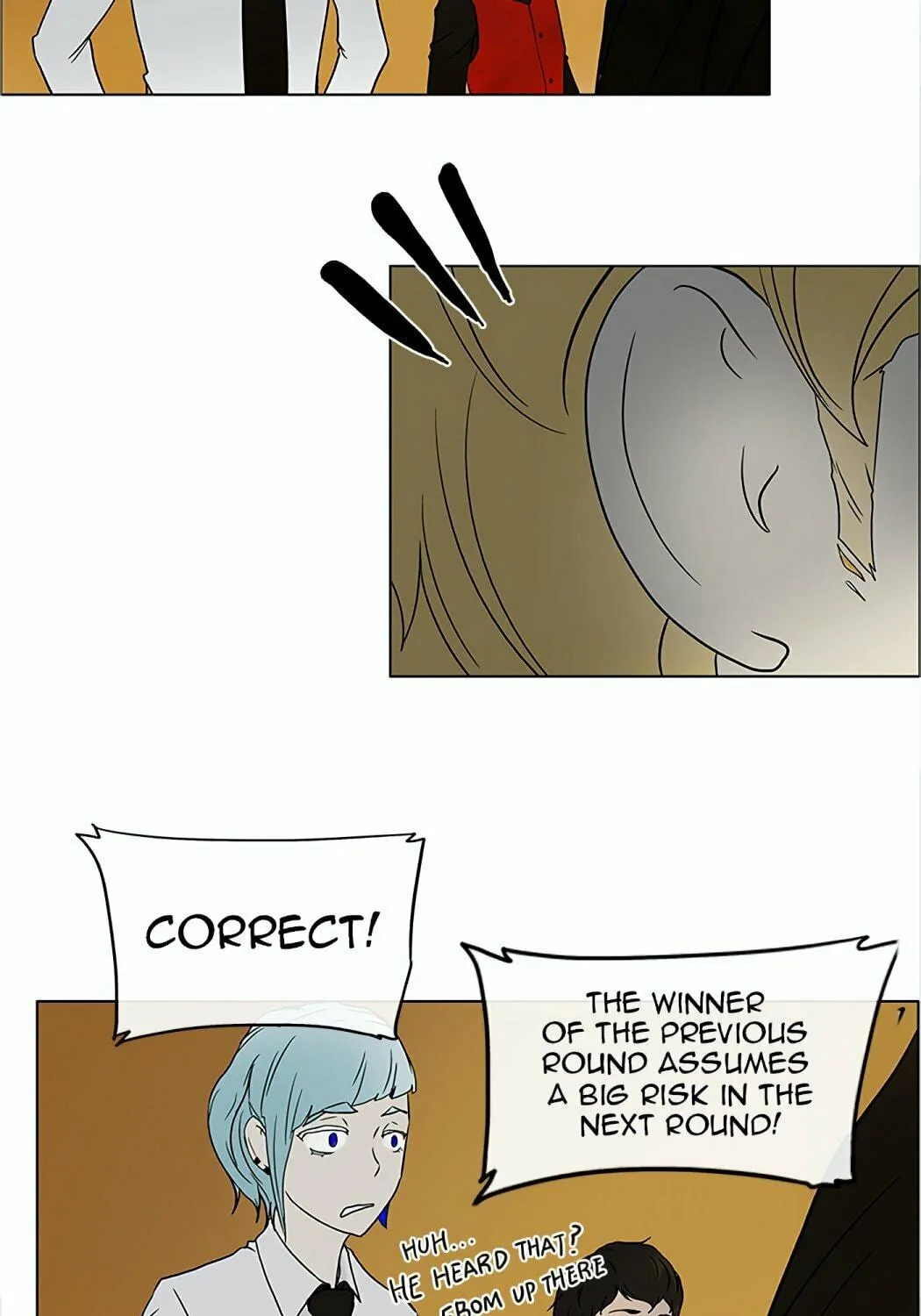 Tower of God Chapter 15 page 65 - 
