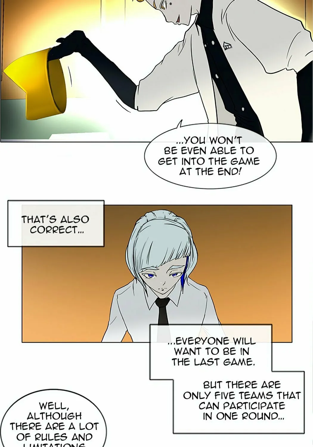 Tower of God Chapter 15 page 67 - 