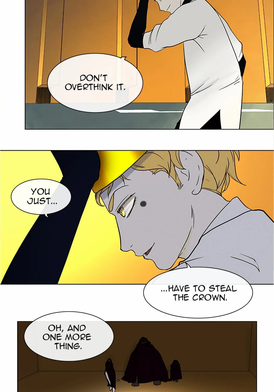 Tower of God Chapter 15 page 69 - 