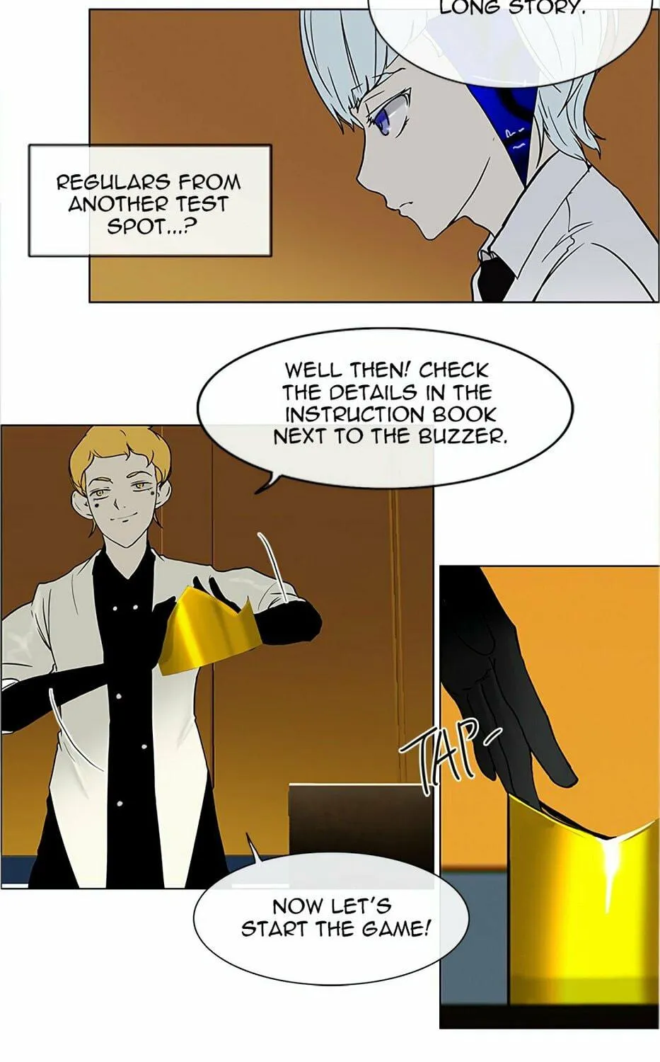 Tower of God Chapter 15 page 71 - 