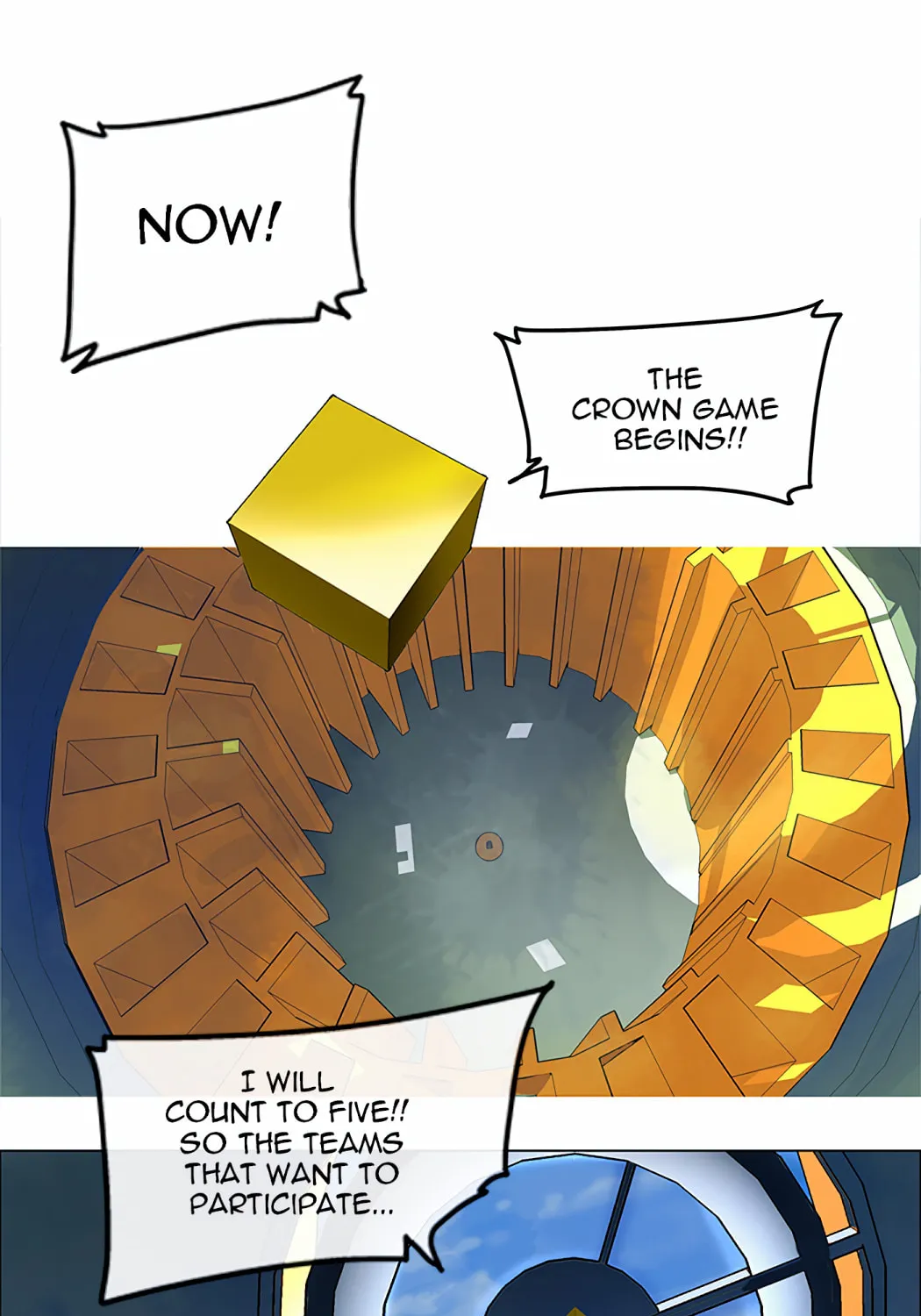 Tower of God Chapter 15 page 73 - 
