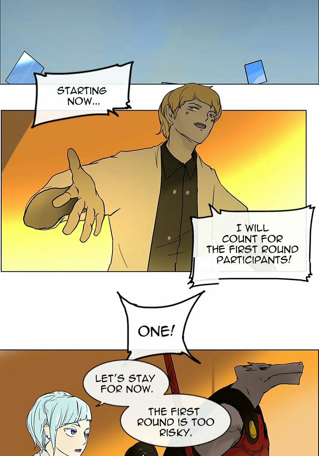 Tower of God Chapter 15 page 75 - 