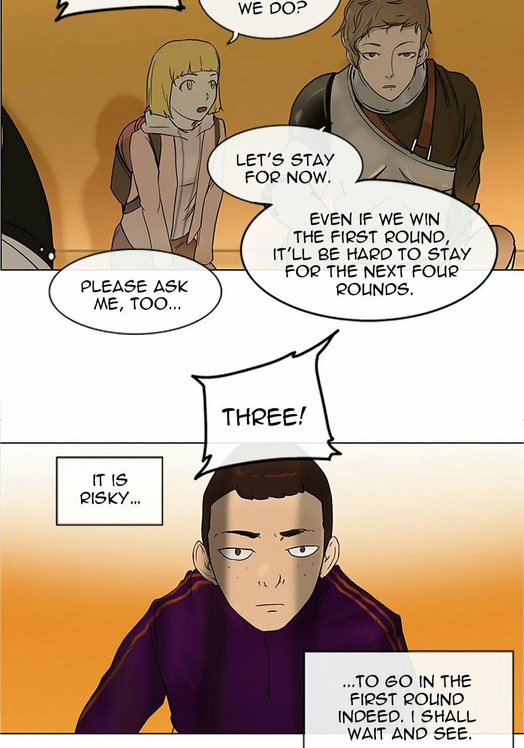 Tower of God Chapter 15 page 77 - 