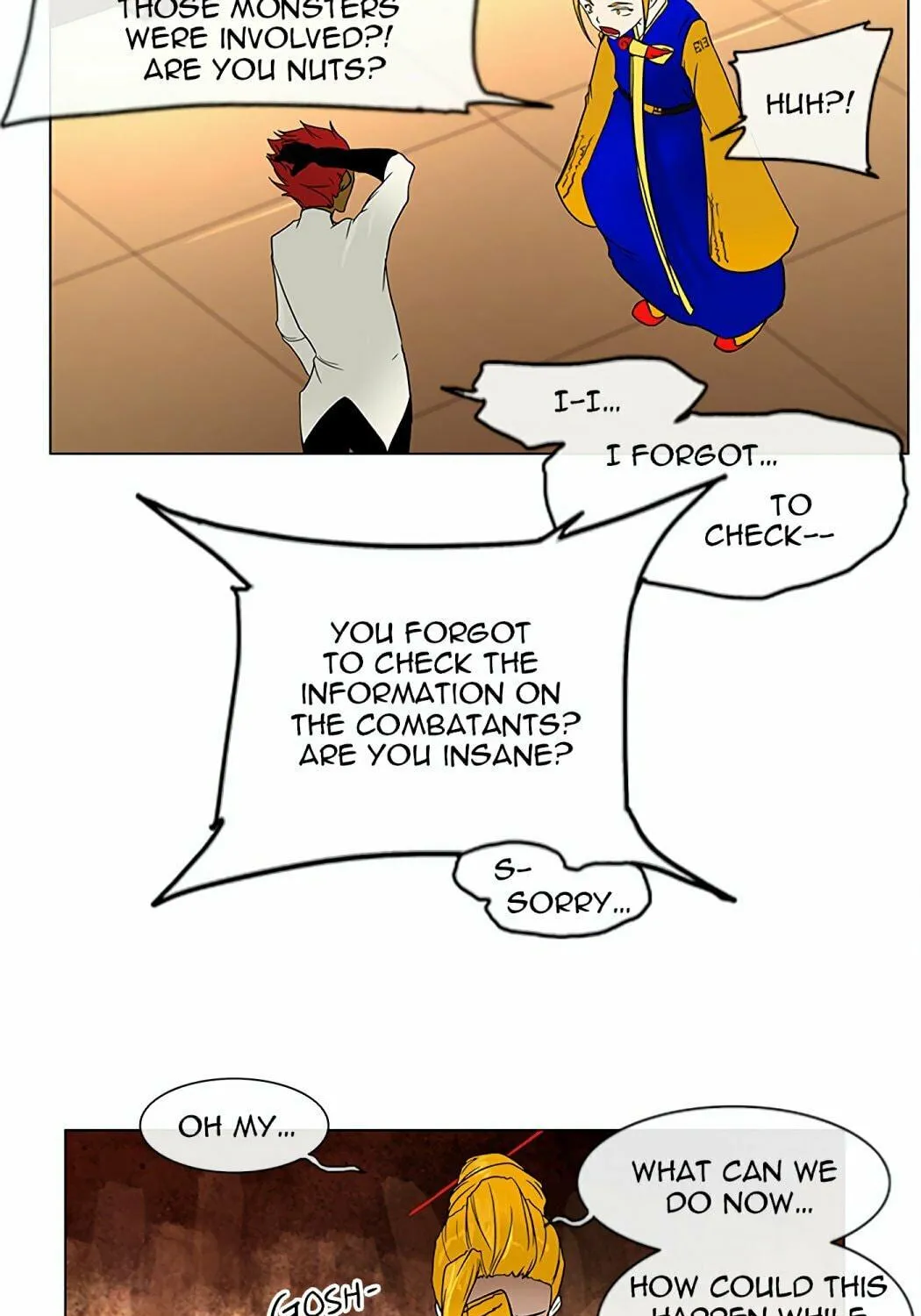 Tower of God Chapter 15 page 9 - 